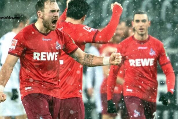 FC Köln setzt erfolgreiche Doku