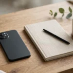 Digital Minimalism: Why Putting Your Phone Down Feels Harder Than It Should